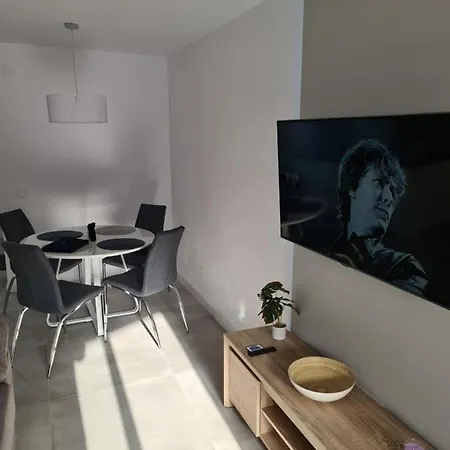 Apartment Apartamento Calypso *