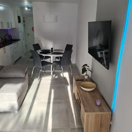 Apartamento Calypso Apartment Sitio de Calahonda