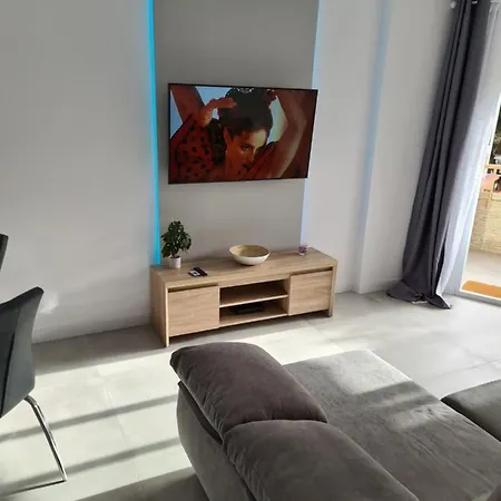 Apartamento Calypso Apartment Sitio de Calahonda