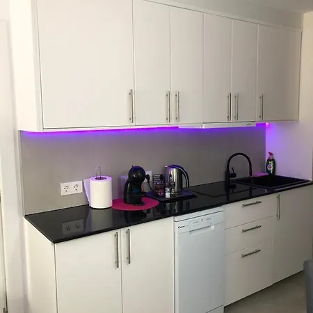 Apartamento Calypso Apartment *
