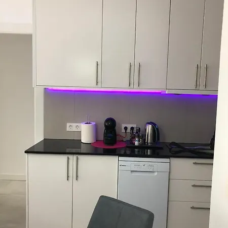 Apartamento Calypso Apartment *