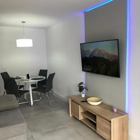 Apartamento Calypso *