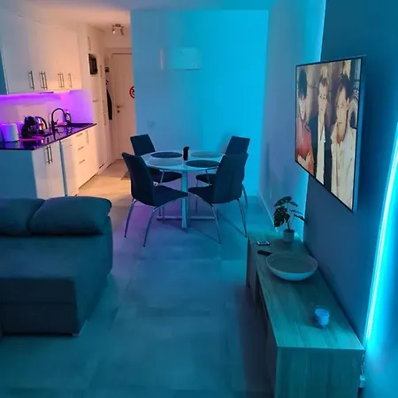 Apartamento Calypso *
