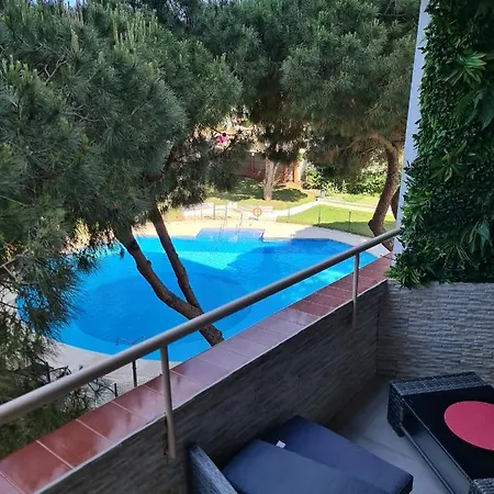 Apartment Apartamento Calypso Sitio de Calahonda